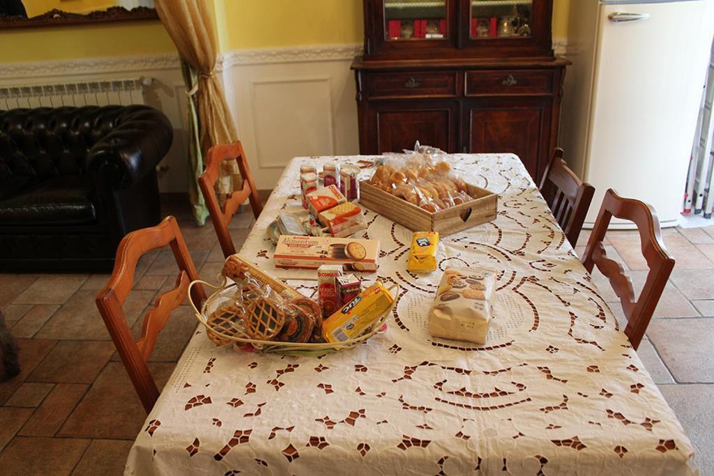 Bed And Breakfast Sopranos Специя Екстериор снимка